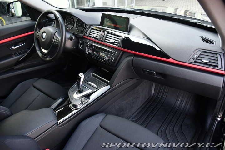 BMW 3 330d SPORT TAŽNÉ PO ROZVO 2014