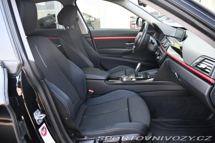 BMW 3 330d TAŽNÉ PO ROZVODECH 2014