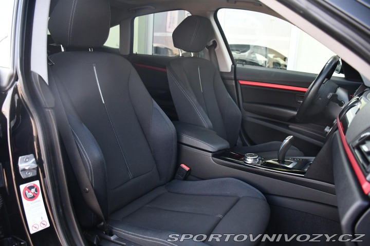 BMW 3 330d TAŽNÉ PO ROZVODECH 2014