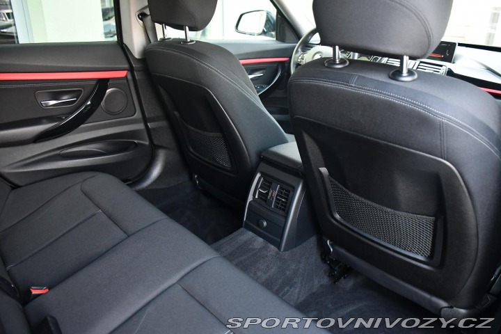 BMW 3 330d SPORT TAŽNÉ PO ROZVO 2014