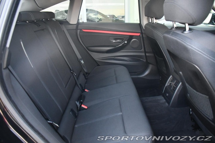 BMW 3 330d SPORT TAŽNÉ PO ROZVO 2014