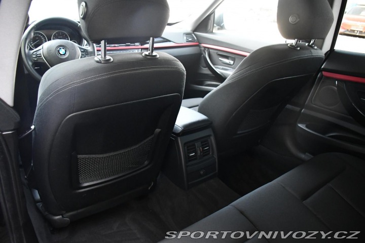 BMW 3 330d TAŽNÉ PO ROZVODECH 2014