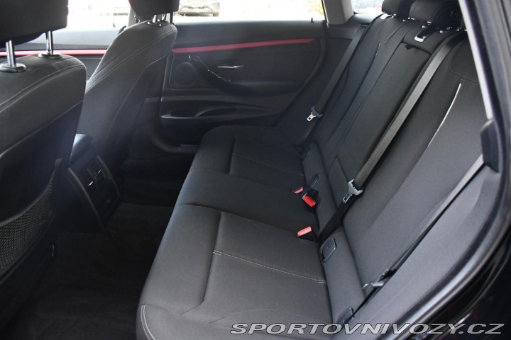 BMW 3 330d TAŽNÉ PO ROZVODECH 2014