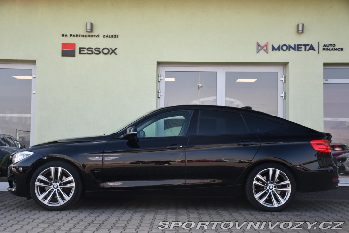 BMW 3 330d SPORT TAŽNÉ PO ROZVO 2014