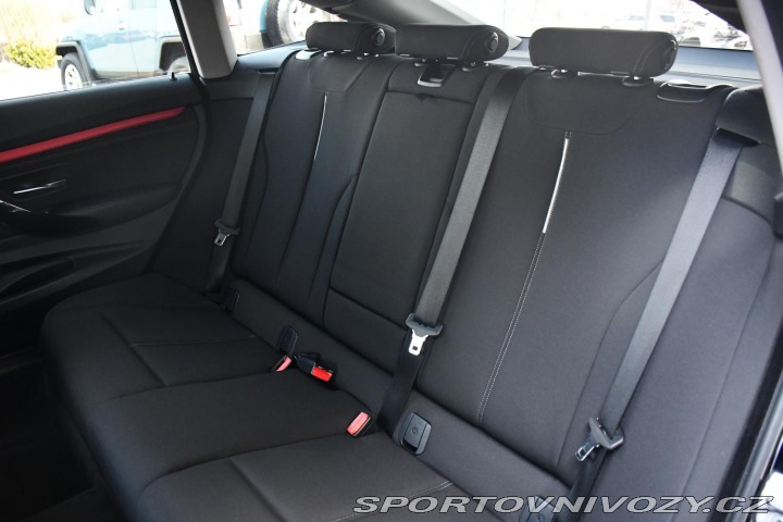 BMW 3 330d TAŽNÉ PO ROZVODECH 2014