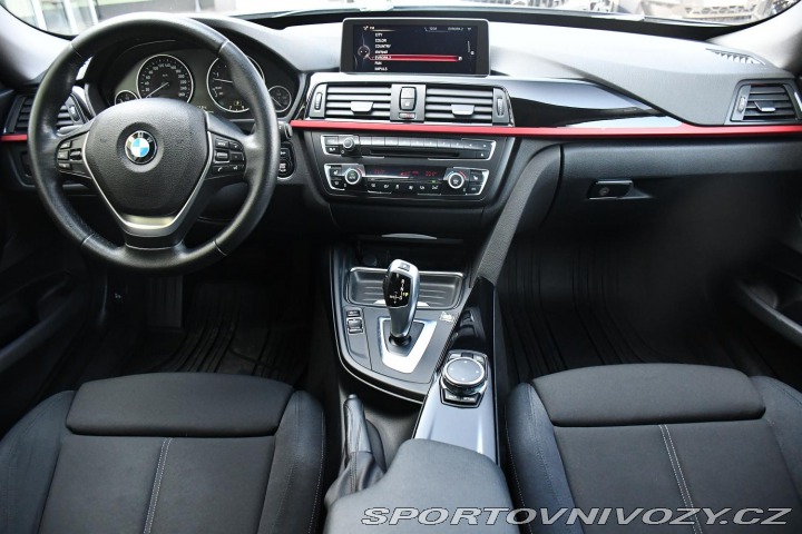 BMW 3 330d SPORT TAŽNÉ PO ROZVO 2014