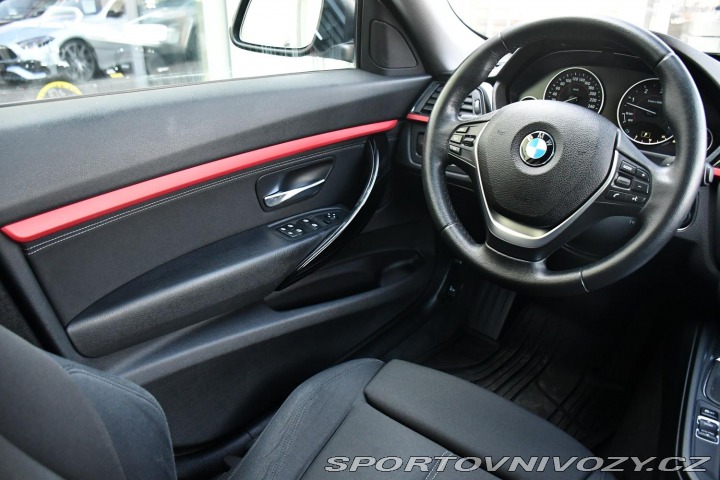 BMW 3 330d SPORT TAŽNÉ PO ROZVO 2014