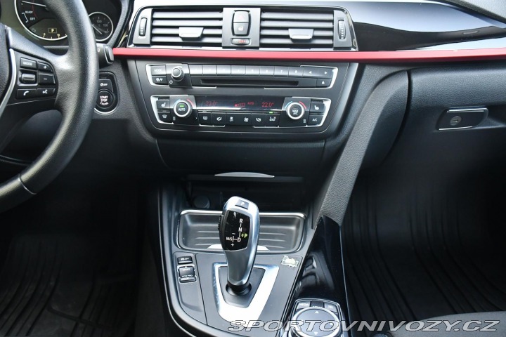 BMW 3 330d TAŽNÉ PO ROZVODECH 2014