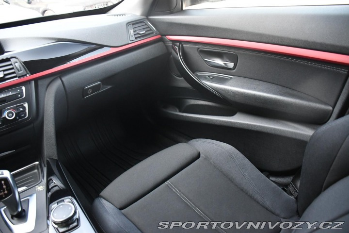 BMW 3 330d TAŽNÉ PO ROZVODECH 2014
