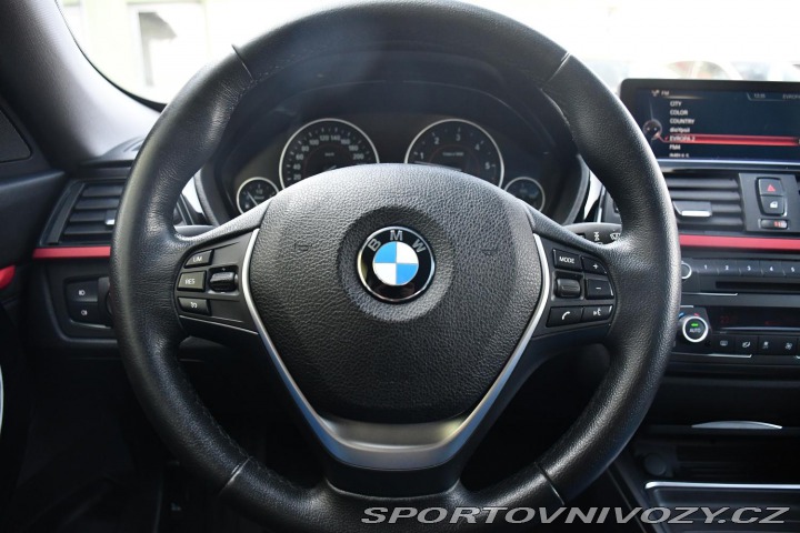 BMW 3 330d TAŽNÉ PO ROZVODECH 2014