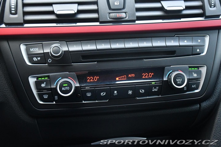 BMW 3 330d TAŽNÉ PO ROZVODECH 2014