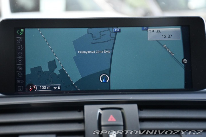 BMW 3 330d TAŽNÉ PO ROZVODECH 2014