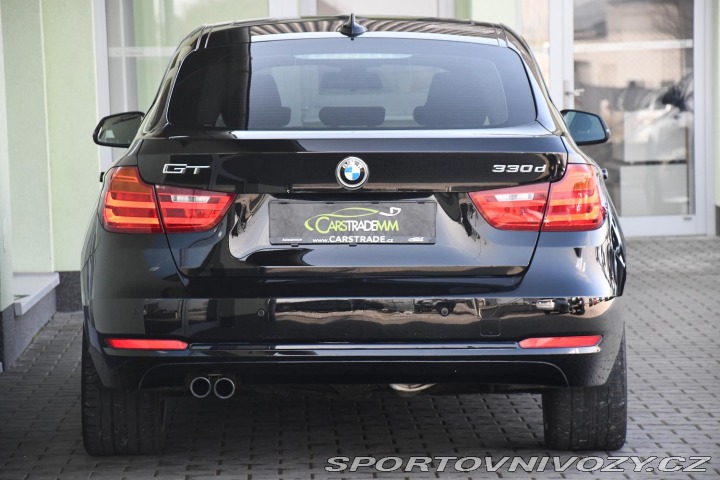 BMW 3 330d SPORT TAŽNÉ PO ROZVO 2014