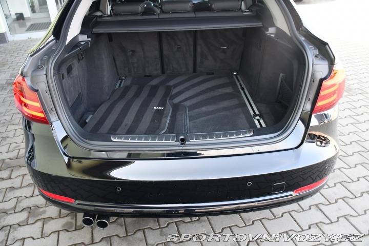 BMW 3 330d SPORT TAŽNÉ PO ROZVO 2014