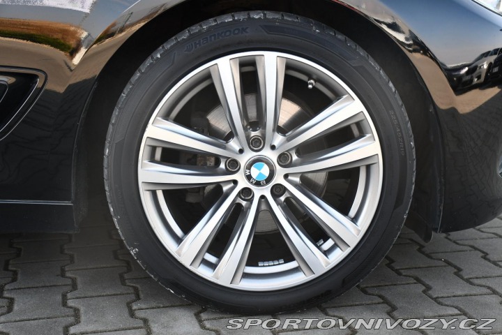 BMW 3 330d SPORT TAŽNÉ PO ROZVO 2014
