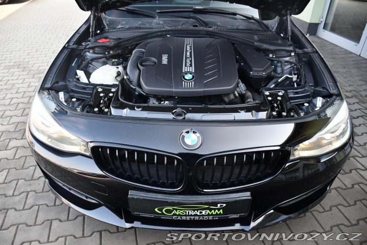 BMW 3 330d SPORT TAŽNÉ PO ROZVO 2014