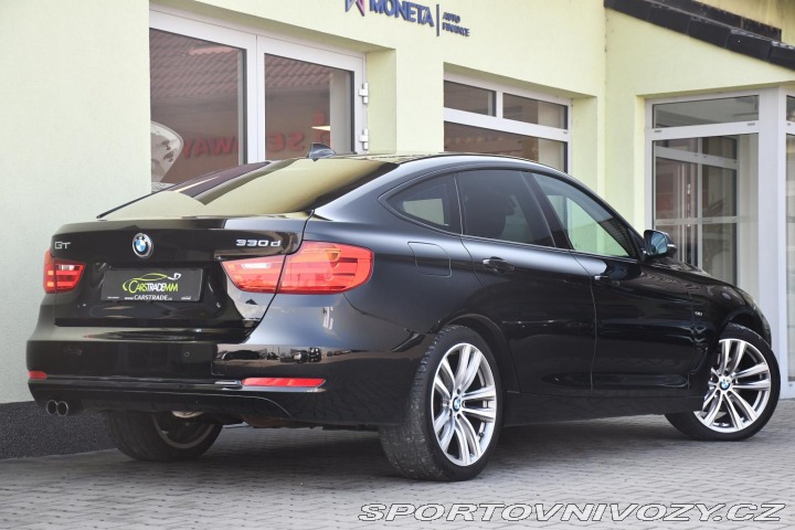 BMW 3 330d SPORT TAŽNÉ PO ROZVO 2014
