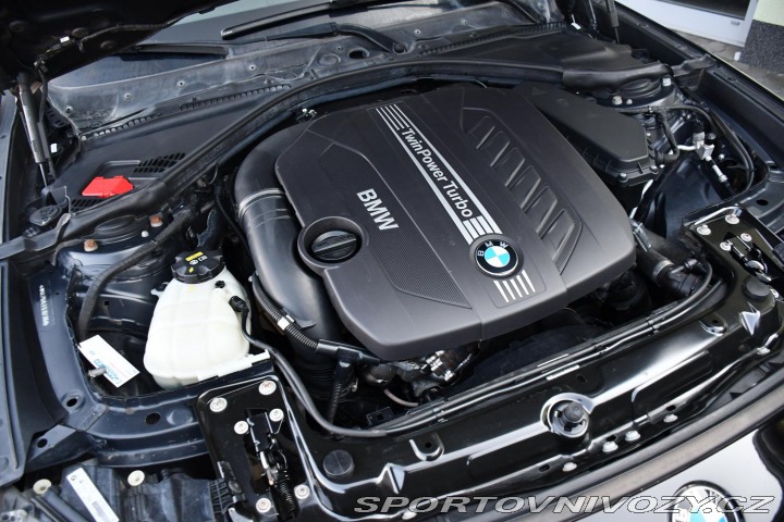 BMW 3 330d TAŽNÉ PO ROZVODECH 2014