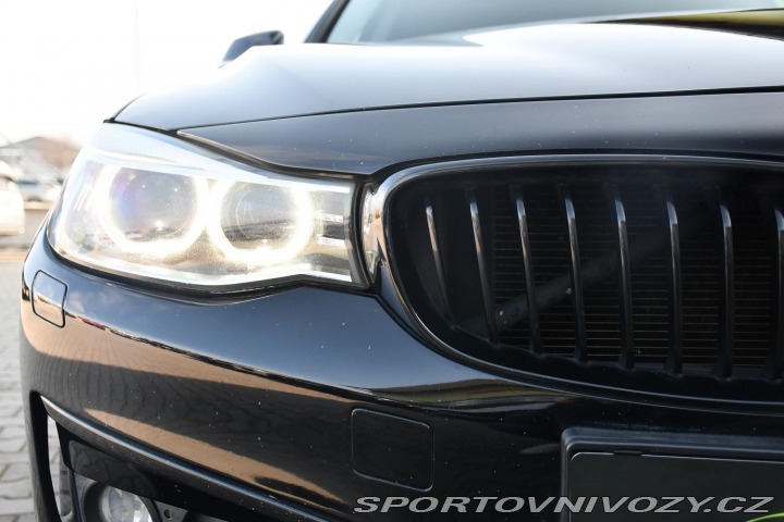 BMW 3 330d TAŽNÉ PO ROZVODECH 2014