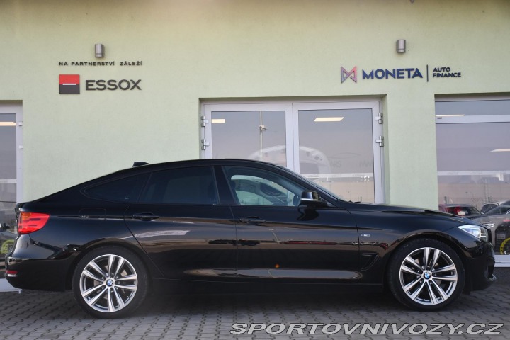 BMW 3 330d SPORT TAŽNÉ PO ROZVO 2014