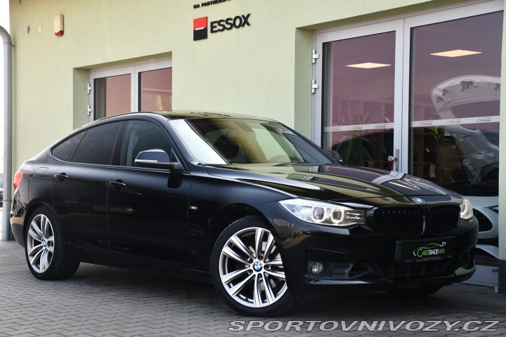 BMW 3 330d SPORT TAŽNÉ PO ROZVO 2014