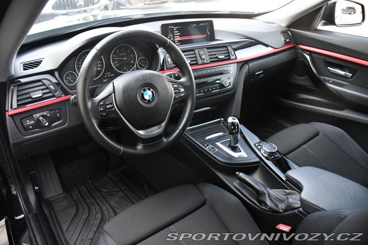BMW 3 330d SPORT TAŽNÉ PO ROZVO 2014