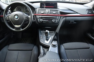 BMW 3 330d TAŽNÉ PO ROZVODECH 2014