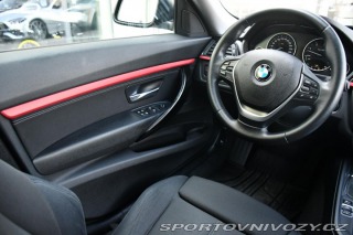 BMW 3 330d TAŽNÉ PO ROZVODECH 2014