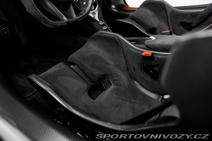 McLaren Senna Performance, Senna Seats, 2025