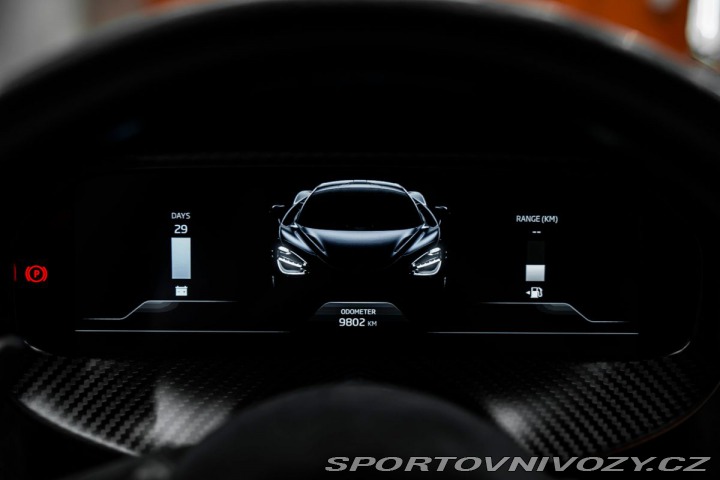 McLaren Senna Performance, Senna Seats, 2025