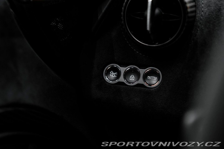 McLaren Senna Performance, Senna Seats, 2025