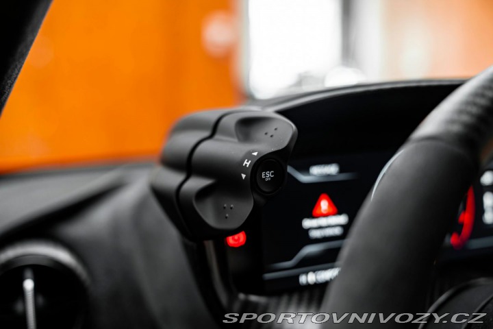 McLaren Senna Performance, Senna Seats, 2025