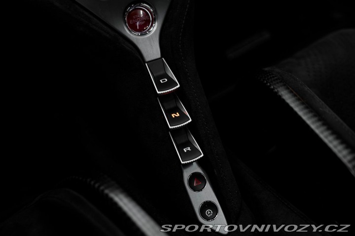 McLaren Senna Performance, Senna Seats, 2025