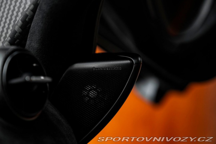 McLaren Senna Performance, Senna Seats, 2025