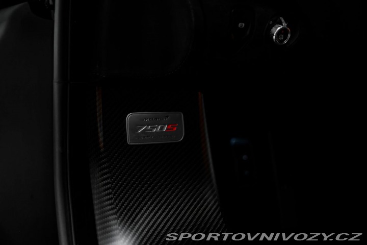 McLaren Senna Performance, Senna Seats, 2025