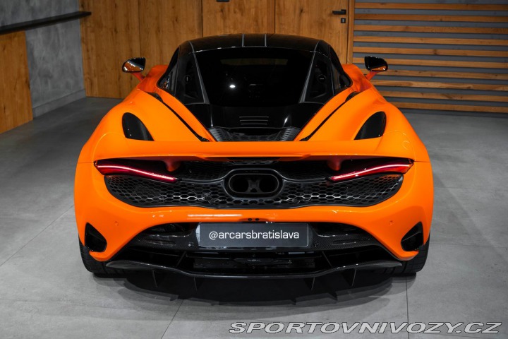 McLaren Senna Performance, Senna Seats, 2025