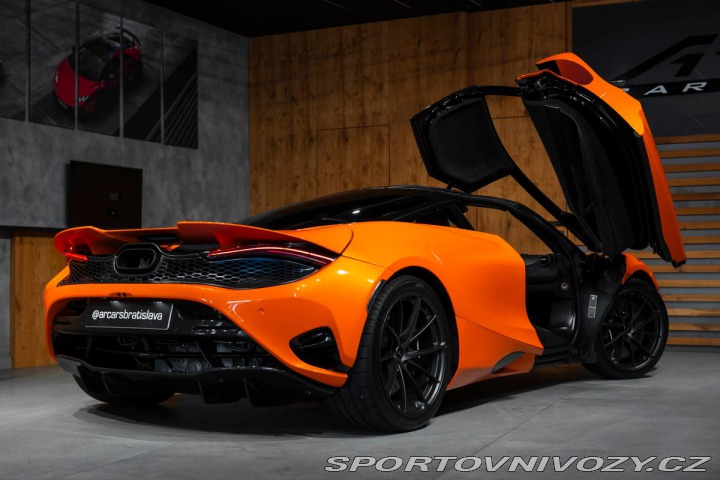 McLaren Senna Performance, Senna Seats, 2025