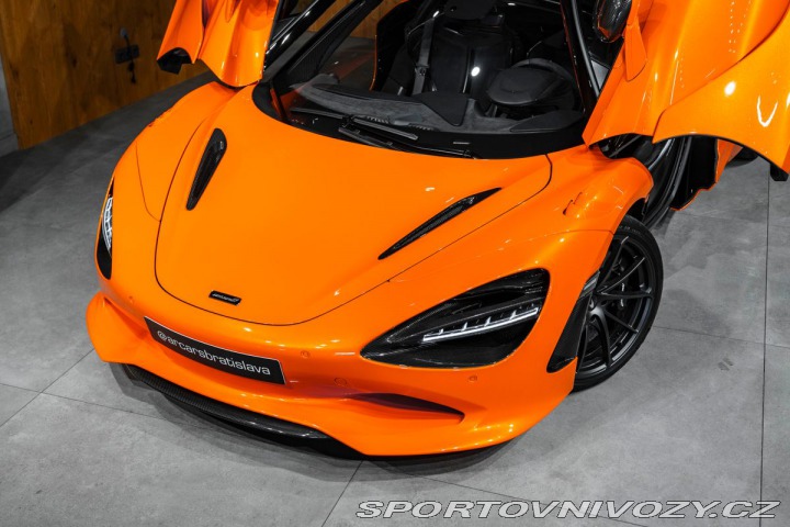 McLaren Senna Performance, Senna Seats, 2025