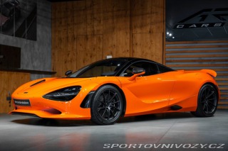 McLaren Senna Performance, Senna Seats, 2025