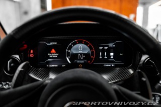 McLaren Senna Performance, Senna Seats, 2025