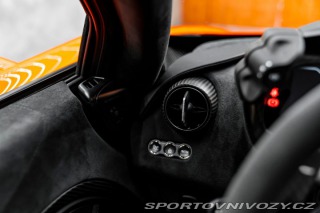 McLaren Senna Performance, Senna Seats, 2025