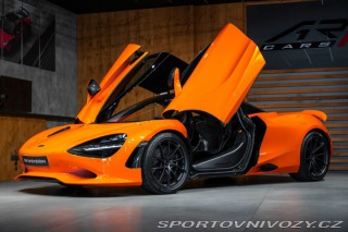 McLaren Senna Performance, Senna Seats, 2025