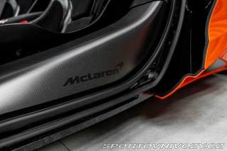 McLaren Senna Performance, Senna Seats, 2025