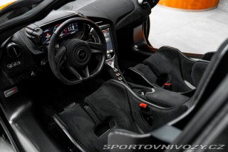 McLaren Senna Performance, Senna Seats, 2025