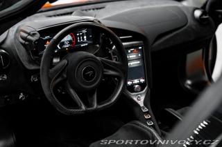 McLaren Senna Performance, Senna Seats, 2025