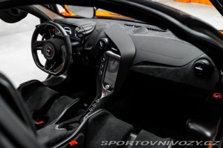 McLaren Senna Performance, Senna Seats, 2025