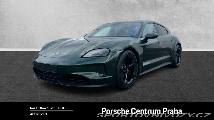 Porsche Taycan Sport Turismo 2024