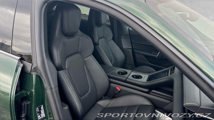 Porsche Taycan Sport Turismo 2026