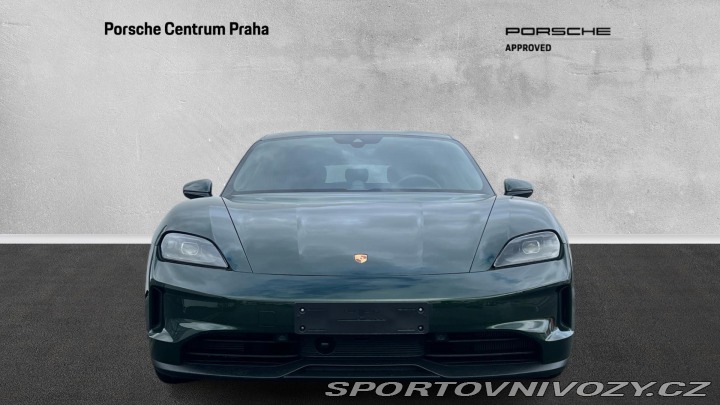 Porsche Taycan Sport Turismo 2026