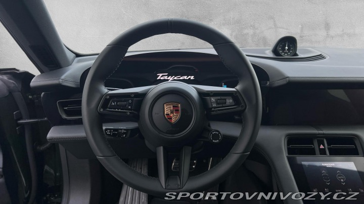 Porsche Taycan Sport Turismo 2026